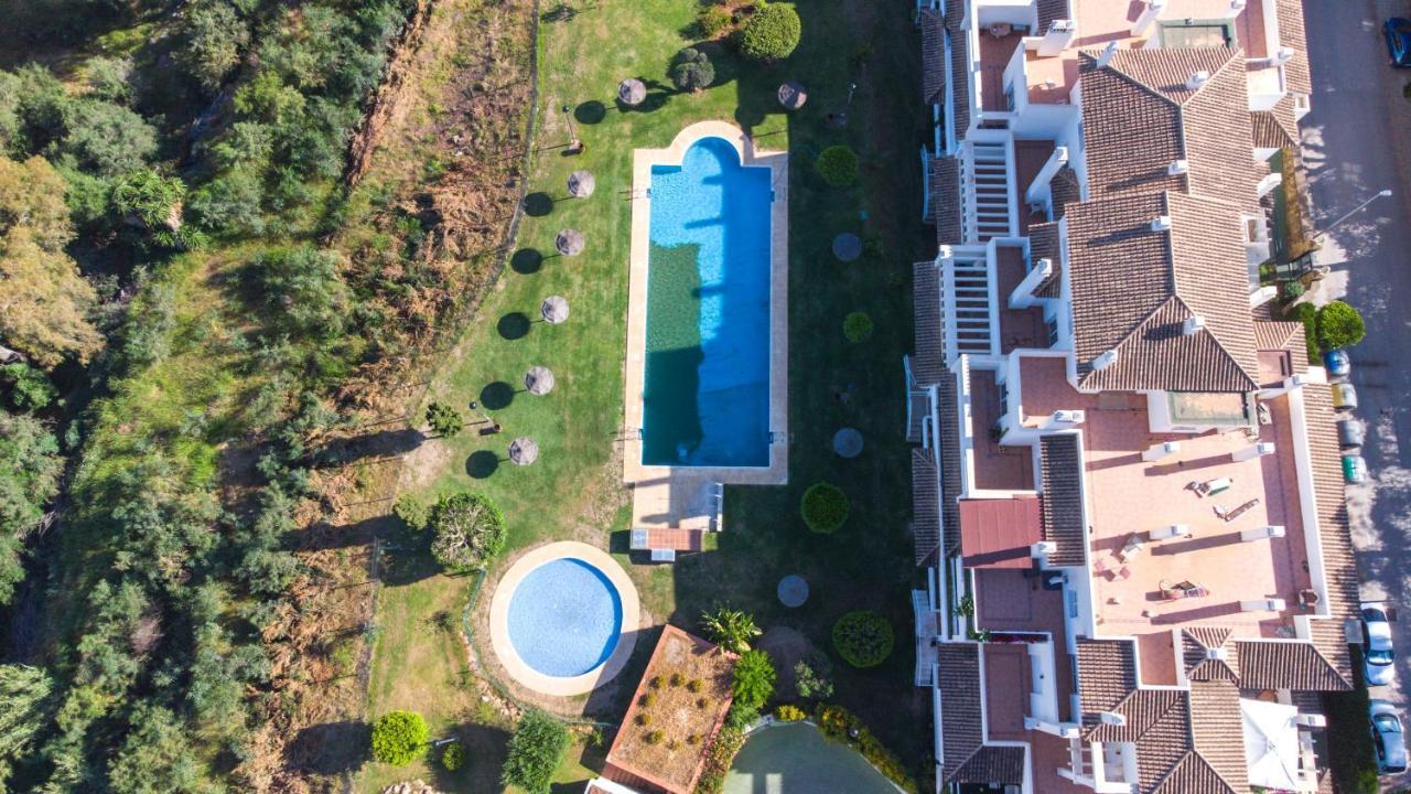 Moderno Apartamento Con Preciosas Vistas Al Mar En Urbanizacion Con Piscina - Rio Real 11 2G Marbella Eksteriør billede