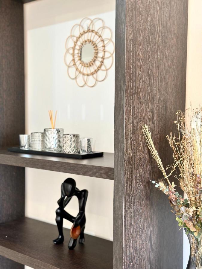 Moderno Apartamento Con Preciosas Vistas Al Mar En Urbanizacion Con Piscina - Rio Real 11 2G Marbella Eksteriør billede