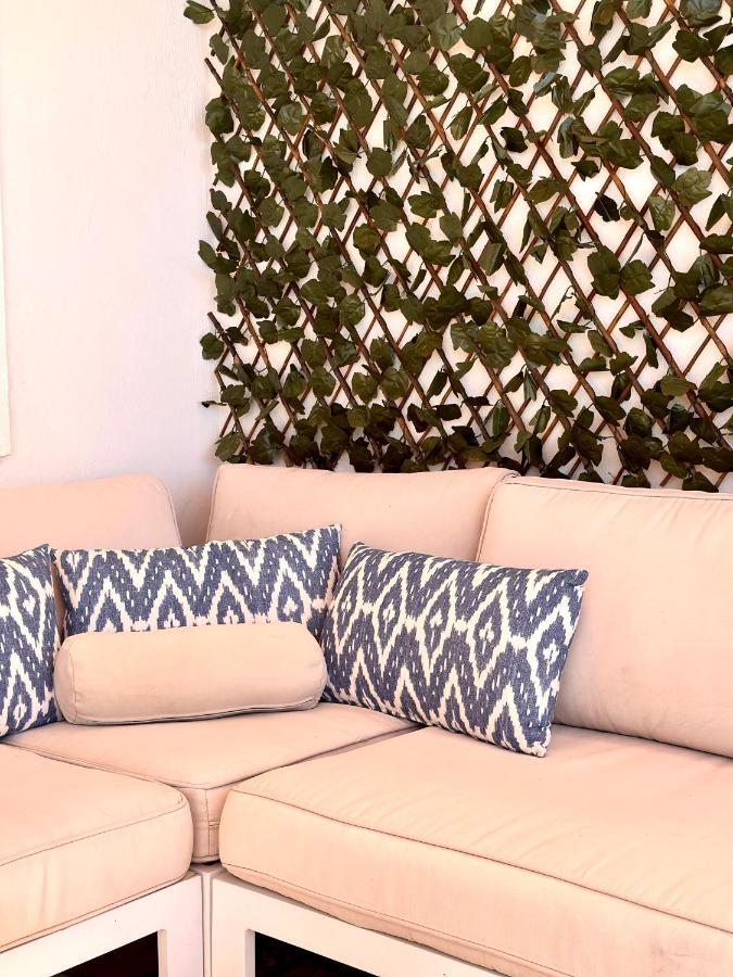 Moderno Apartamento Con Preciosas Vistas Al Mar En Urbanizacion Con Piscina - Rio Real 11 2G Marbella Eksteriør billede