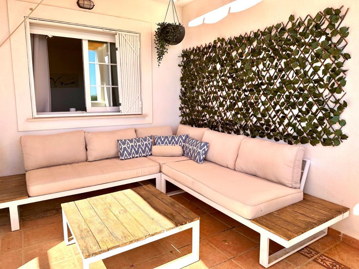 Moderno Apartamento Con Preciosas Vistas Al Mar En Urbanizacion Con Piscina - Rio Real 11 2G Marbella Eksteriør billede